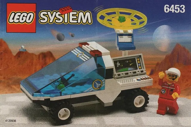 6453-1 Com-Link Cruiser