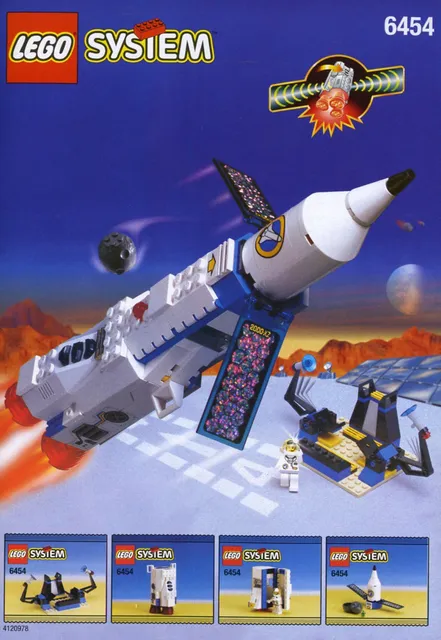 6454-1 Countdown Corner