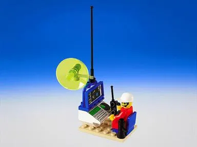 6460-1 Space Port