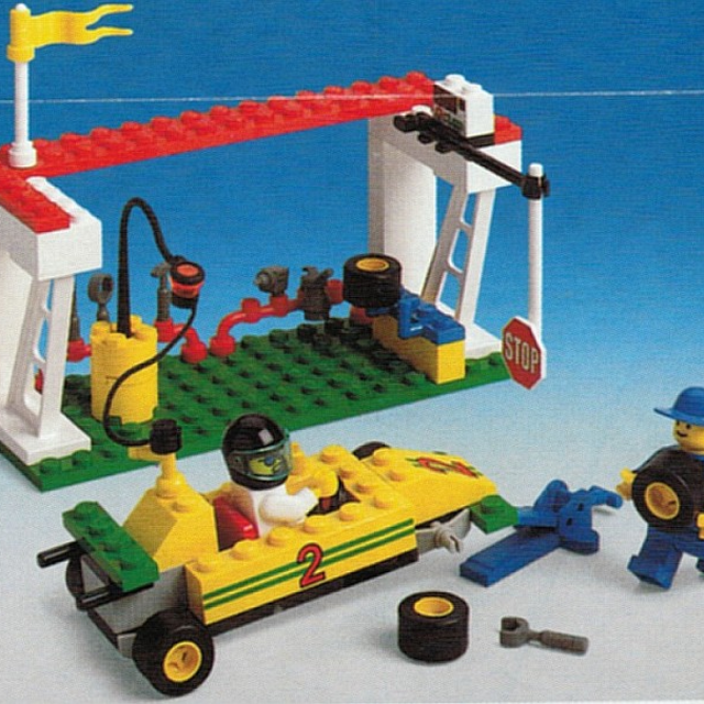 6467-1 Power Pitstop