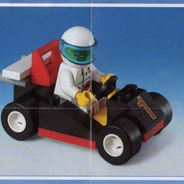 6498-1 Go-Kart