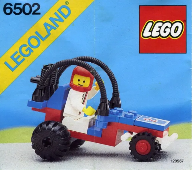 6502-1 Turbo Racer