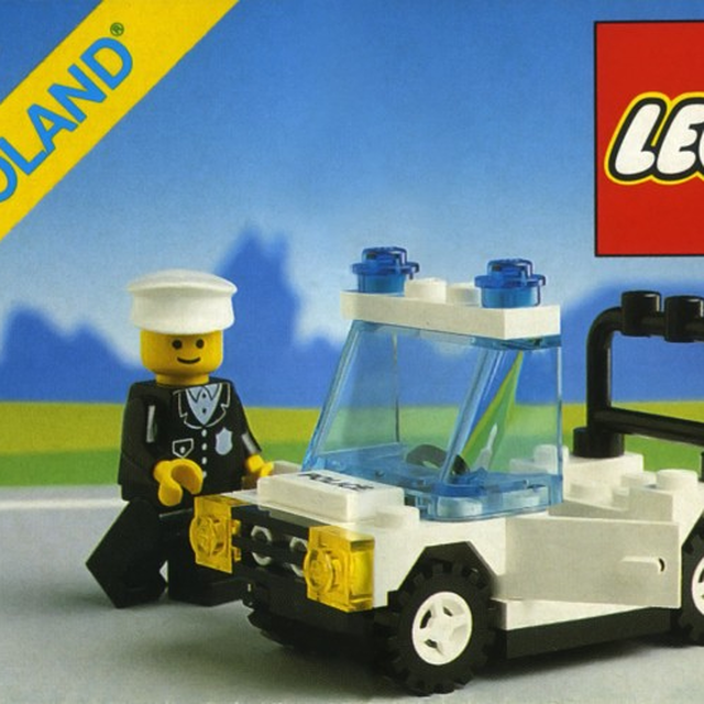 6506-1 Precinct Cruiser