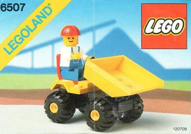 6507-1 Mini Dumper