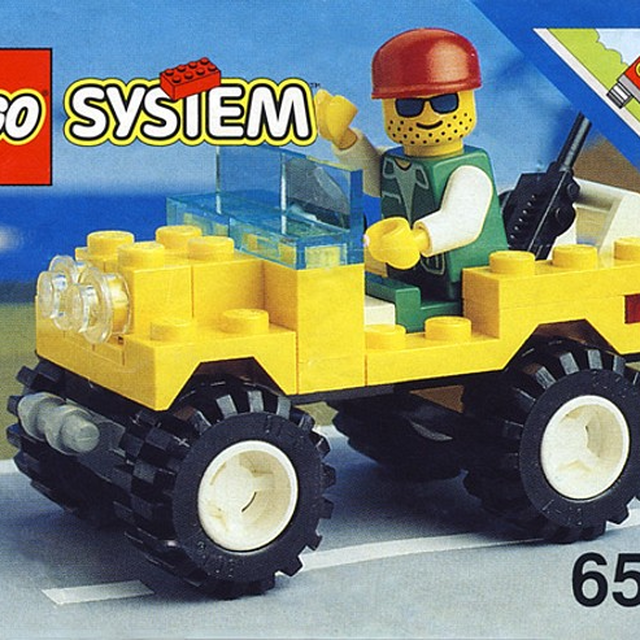 6514-1 Trail Ranger