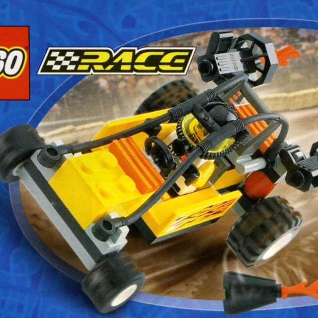 6519-1 Turbo Tiger