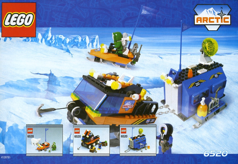 6520-1 Mobile Outpost