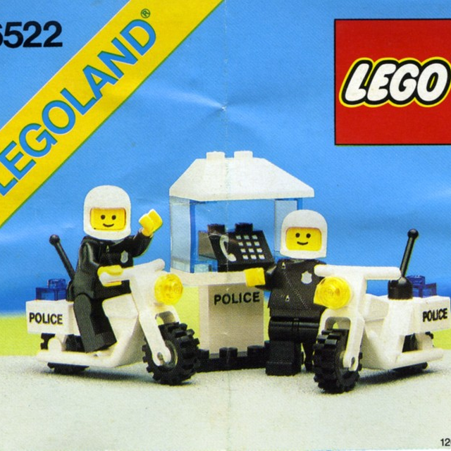 6522-1 Highway Patrol