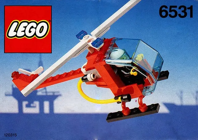 6531-1 Flame Chaser