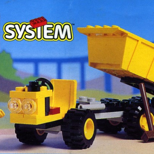 6535-1 Dumper