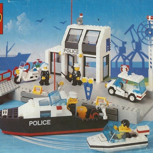 6540-1 Pier Police