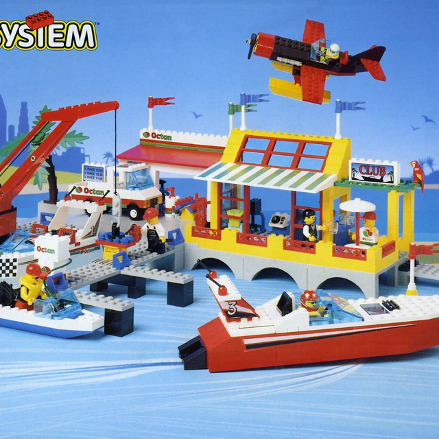 6543-1 Sail N' Fly Marina