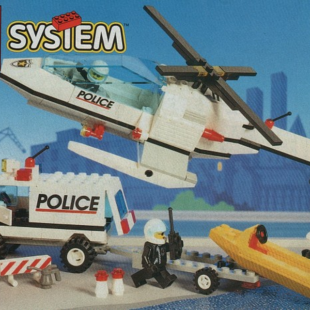 6545-1 Search N' Rescue