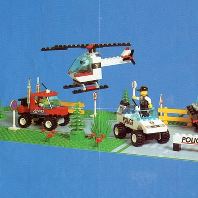 6549-1 Roadblock Runners