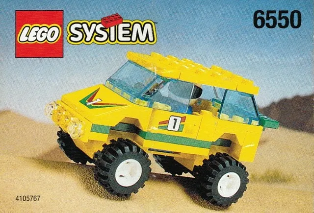 6550-1 Outback Racer