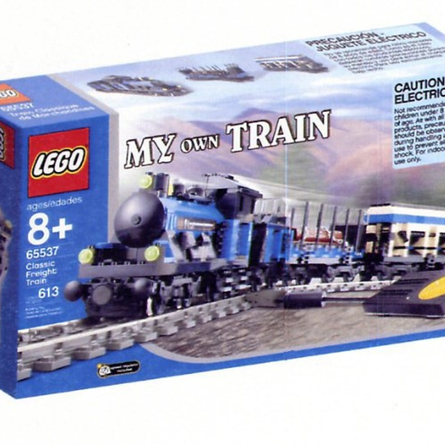 65537-1 Classic Freight Train