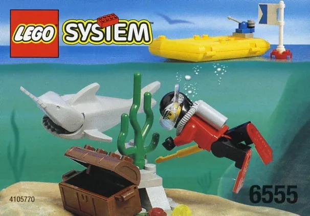 6555-1 Sea Hunter