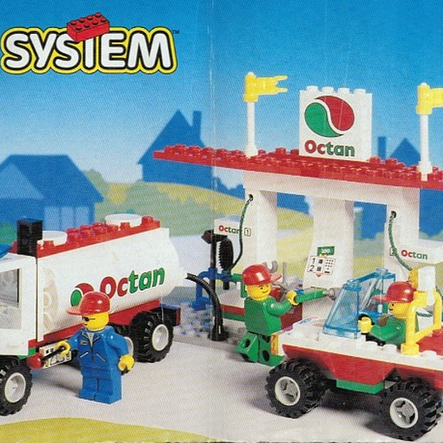 6562-1 Gas Stop Shop
