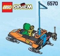 6570-1 Snowmobile