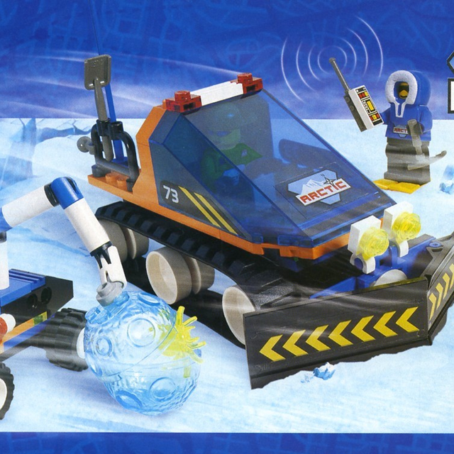 6573-1 Arctic Expedition
