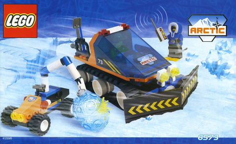 6573-1 Arctic Expedition
