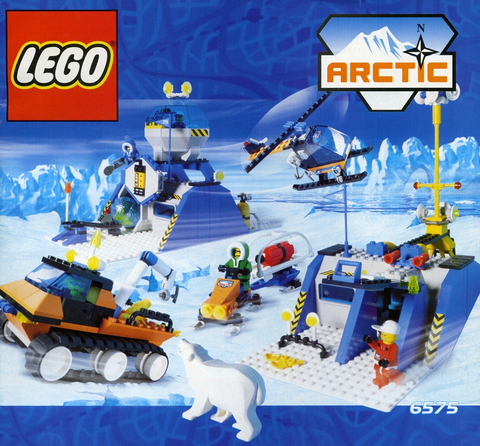 6575-1 Polar Base