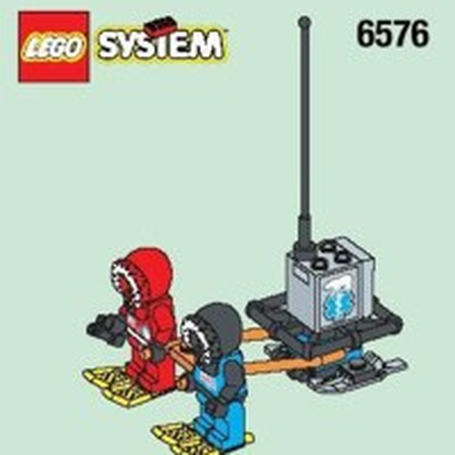 6576-1 Sledge