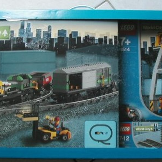 65801-1 Trains Value Pack