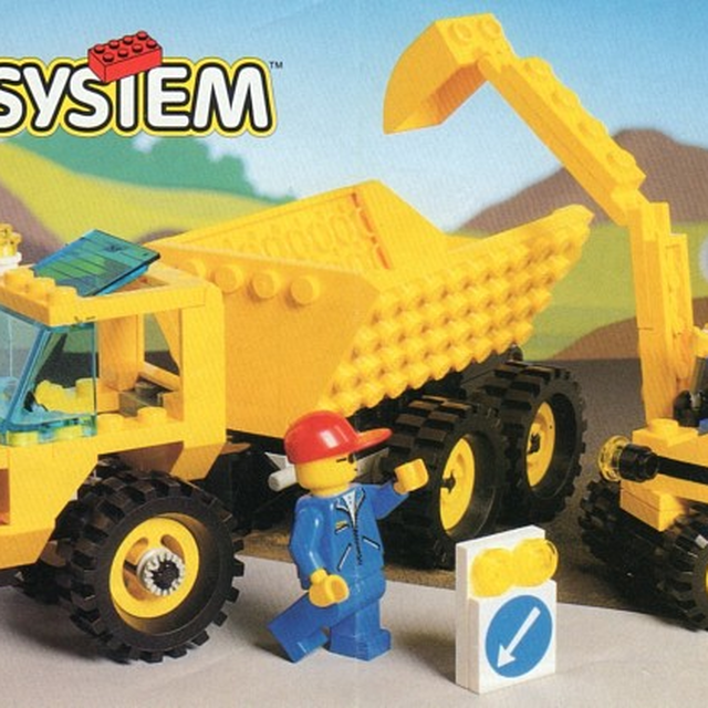 6581-1 Dig 'N' Dump
