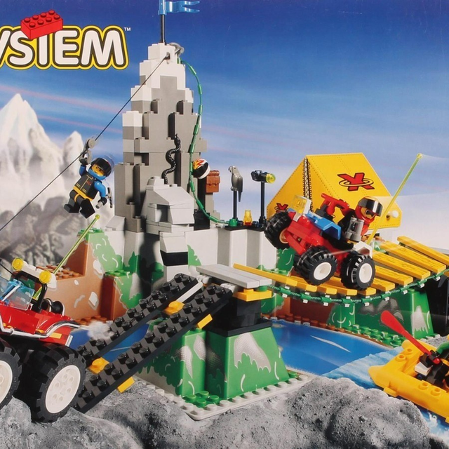 6584-1 Extreme Team Challenge