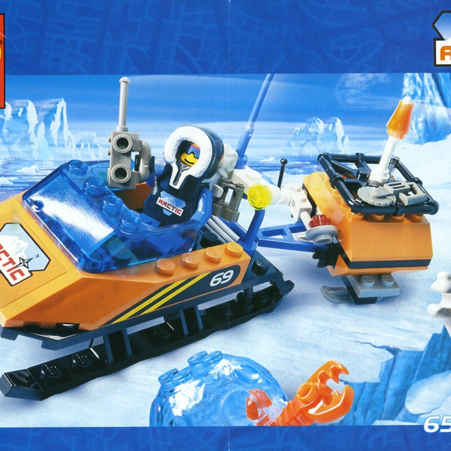 6586-1 Polar Scout