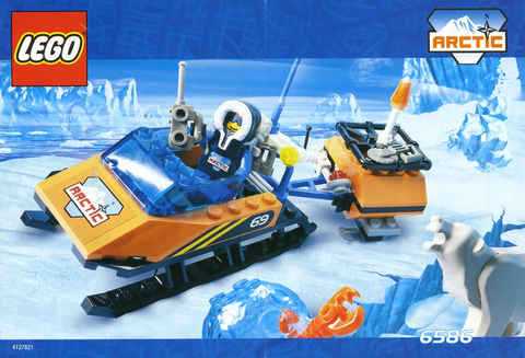 6586-1 Polar Scout