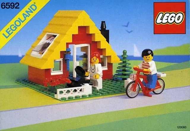 6592-1 Vacation Hideaway