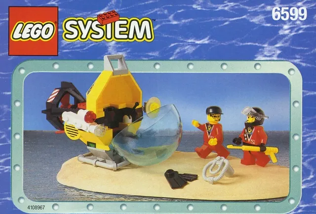 6599-1 Shark Attack