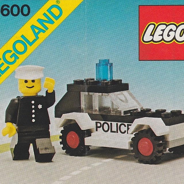 6600-1 Police Patrol