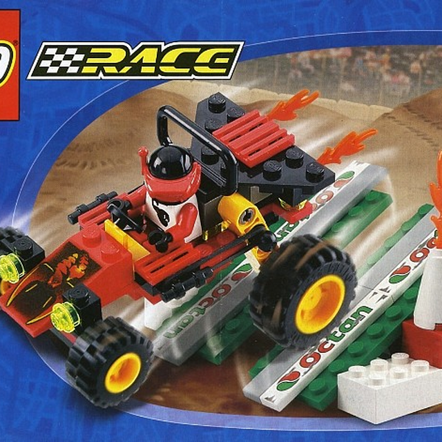 6602-2 Scorpion Buggy