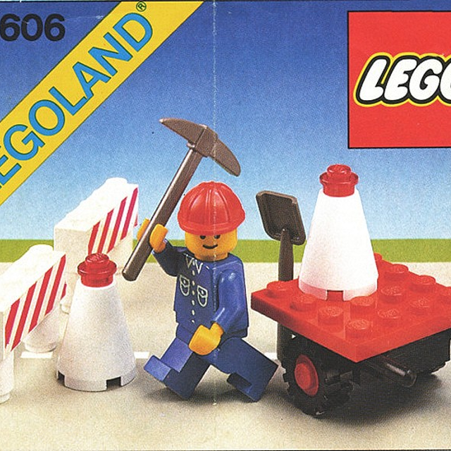 6606-1 Road Repair Set