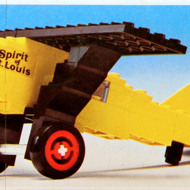 661-1 Spirit of St. Louis