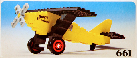 661-1 Spirit of St. Louis