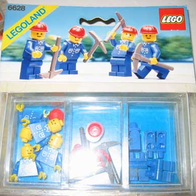 6628-2 Construction Workers