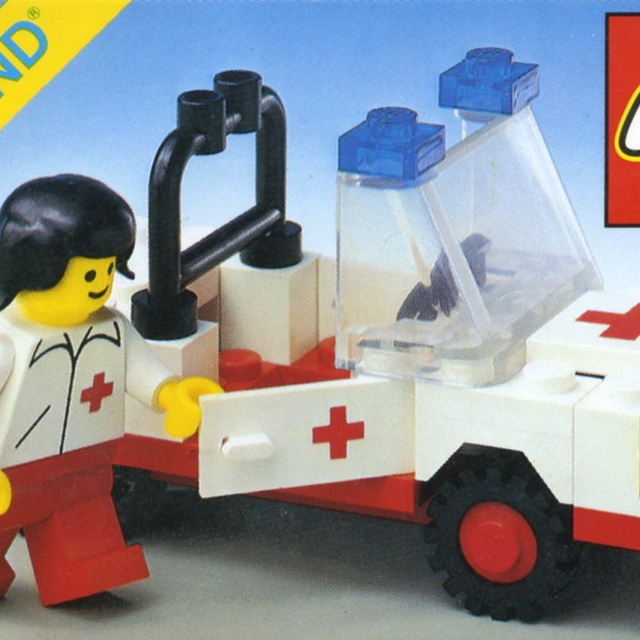 6629-1 Ambulance