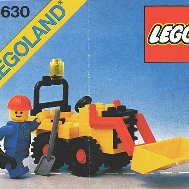 6630-1 Bucket Loader