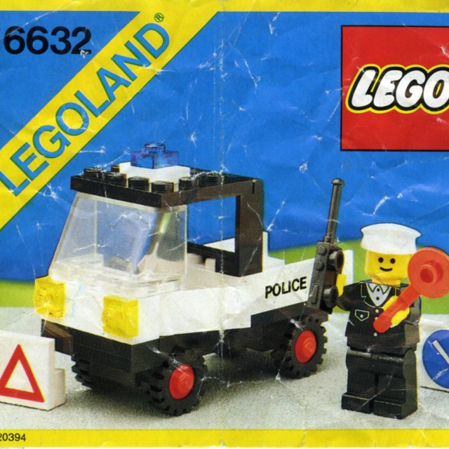 6632-1 Tactical Patrol Truck