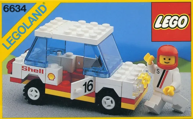 6634-1 Stock Car