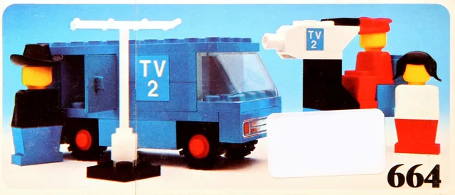 664-1 TV Crew