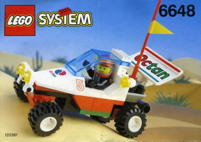 6648-1 Mag Racer