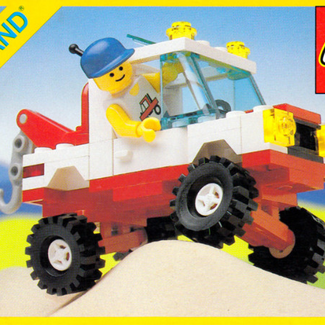 6660-1 Hook & Haul Wrecker