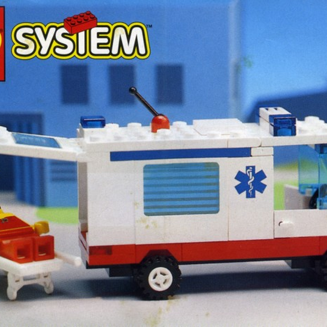 6666-1 Ambulance