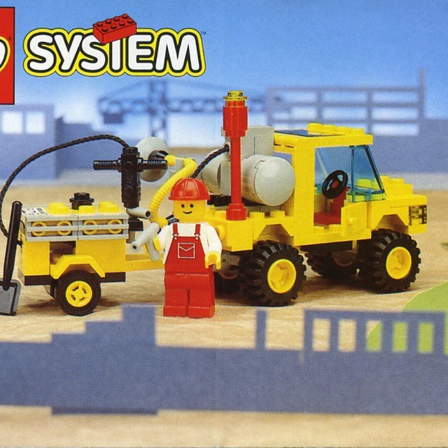 6667-1 Pothole Patcher