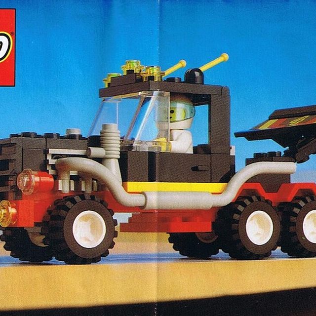 6669-1 Diesel Daredevil